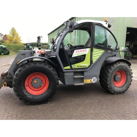 Claas 7044 VariPower teleszkópos rakodó 9/11