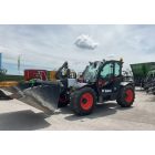 Bobcat TL35.70 Agri teleszkópos rakodó 9/11