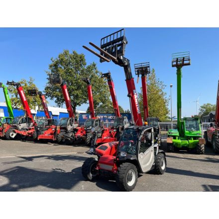 Manitou MT625 H Easy teleszkópos rakodó 9/12