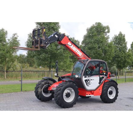 Manitou MT932 Easy teleszkópos rakodó 9/14