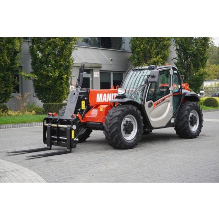 Manitou MT730 H teleszkópos rakodó 9/14