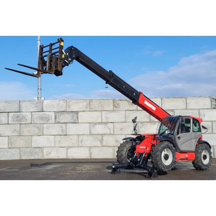Manitou MT1335 teleszkópos rakodó 9/15