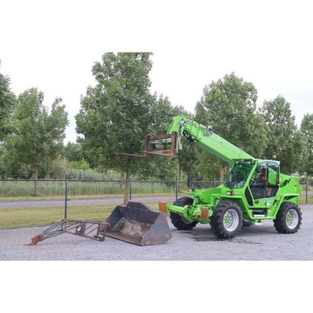 Merlo P40.17 Plus teleszkópos rakodó 9/15-Kattints ide!