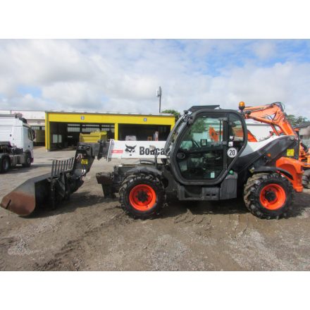 Bobcat T35.130 teleszkópos rakodó 9/17