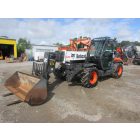 Bobcat T35.130 teleszkópos rakodó 9/17