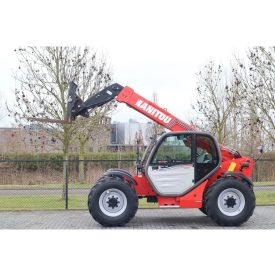 Manitou MT732 teleszkópos rakodó 9/18