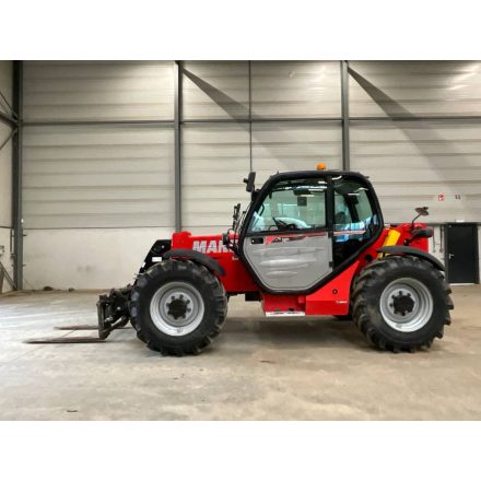 ELADVA! Manitou MT733 Easy teleszkópos rakodó 9/18