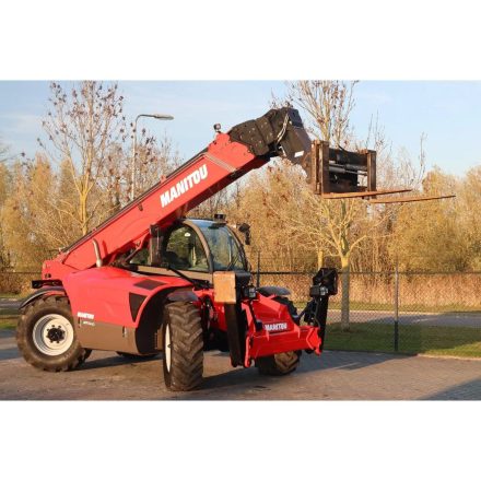 Manitou MT1840 teleszkópos rakodó 9/19