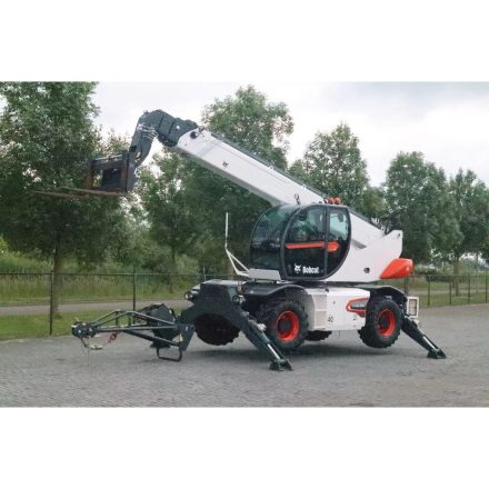 Bobcat TR50.250 teleszkópos rakodó 9/21