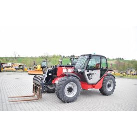 Manitou MT932 teleszkópos rakodó 9/23