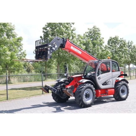 Manitou MT1335 Easy teleszkópos rakodó 9/25