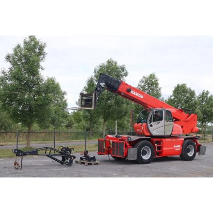 Manitou MRT3050 teleszkópos rakodó 9/27