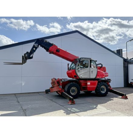 Manitou MRT2150+ Privilege teleszkópos rakodó 9/27