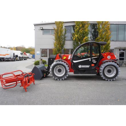 Faresin 7.30C teleszkópos rakodó 9/28