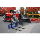 Faresin 7.30C teleszkópos rakodó 9/28