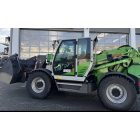 Sennebogen 355E teleszkópos rakodó 9/2