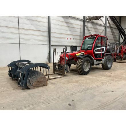 Merlo TF38.7-120 teleszkópos rakodó 9/31