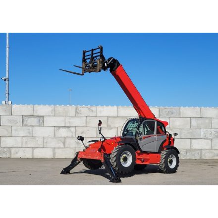 Manitou MT1440 teleszkópos rakodó 9/34