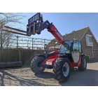 Manitou MT933 Easy teleszkópos rakodó 9/36
