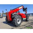Manitou MT933 Easy teleszkópos rakodó 9/36