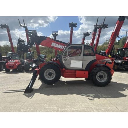 Manitou MT1840 Easy teleszkópos rakodó 9/41