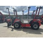 Manitou MT1840 Easy teleszkópos rakodó 9/41