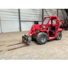 ELADVA! Manitou BT420 teleszkópos rakodó 9/46