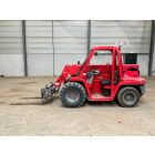 ELADVA! Manitou BT420 teleszkópos rakodó 9/46