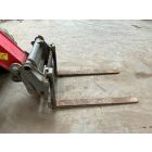 ELADVA! Manitou BT420 teleszkópos rakodó 9/46