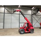 ELADVA! Manitou BT420 teleszkópos rakodó 9/46