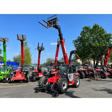 Manitou MT1030 Easy teleszkópos rakodó 9/6