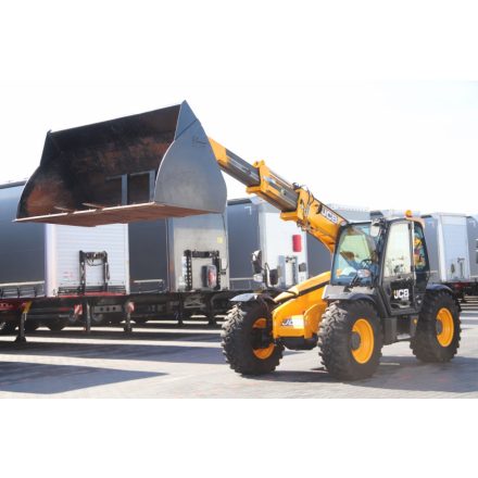 JCB 535-95 teleszkópos rakodó 9/6
