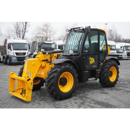 JCB 535-95 teleszkópos rakodó 9/6