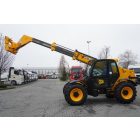 JCB 535-95 teleszkópos rakodó 9/6