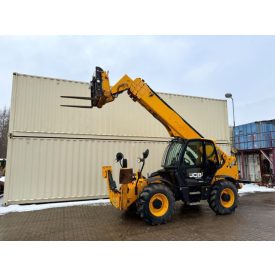 JCB 540-170 teleszkópos rakodó 9/7