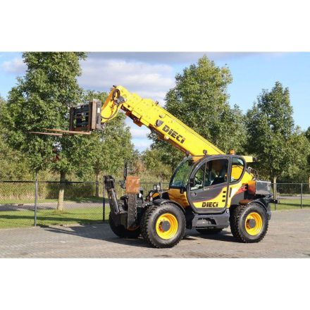 Dieci Icarus 40.17 teleszkópos rakodó 9/7